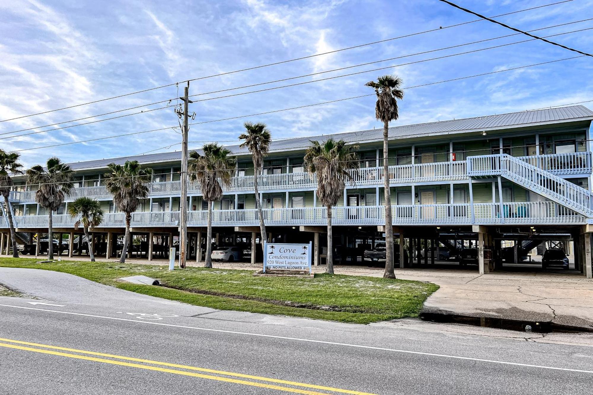 Appartement The Cove #C102 à Gulf Shores Extérieur photo