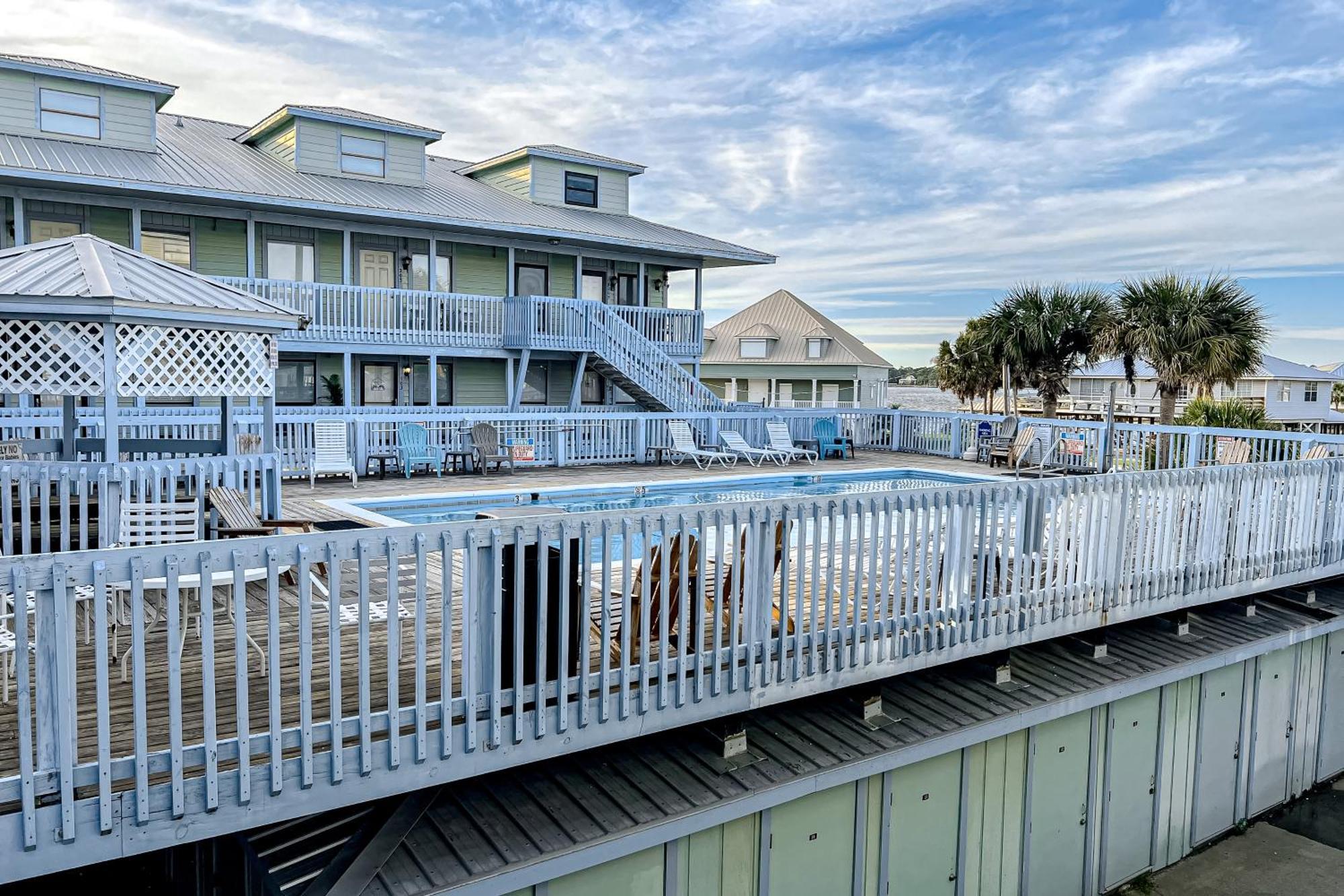 Appartement The Cove #C102 à Gulf Shores Extérieur photo
